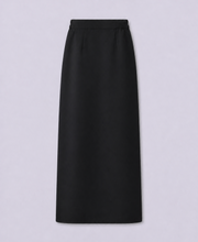 Canggih – Kain Sekolah Rendah Perempuan – Hitam CP024-LBLK image 1