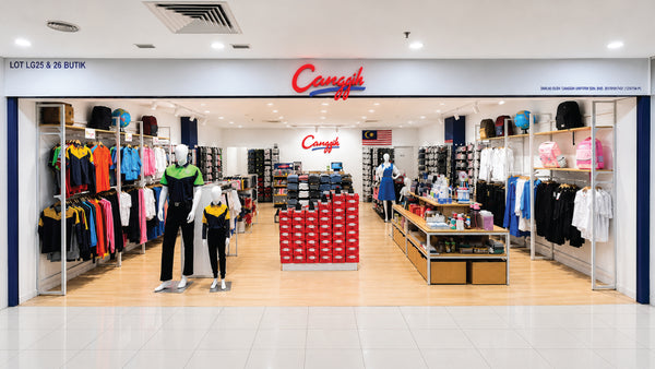 Canggih Selayang Mall