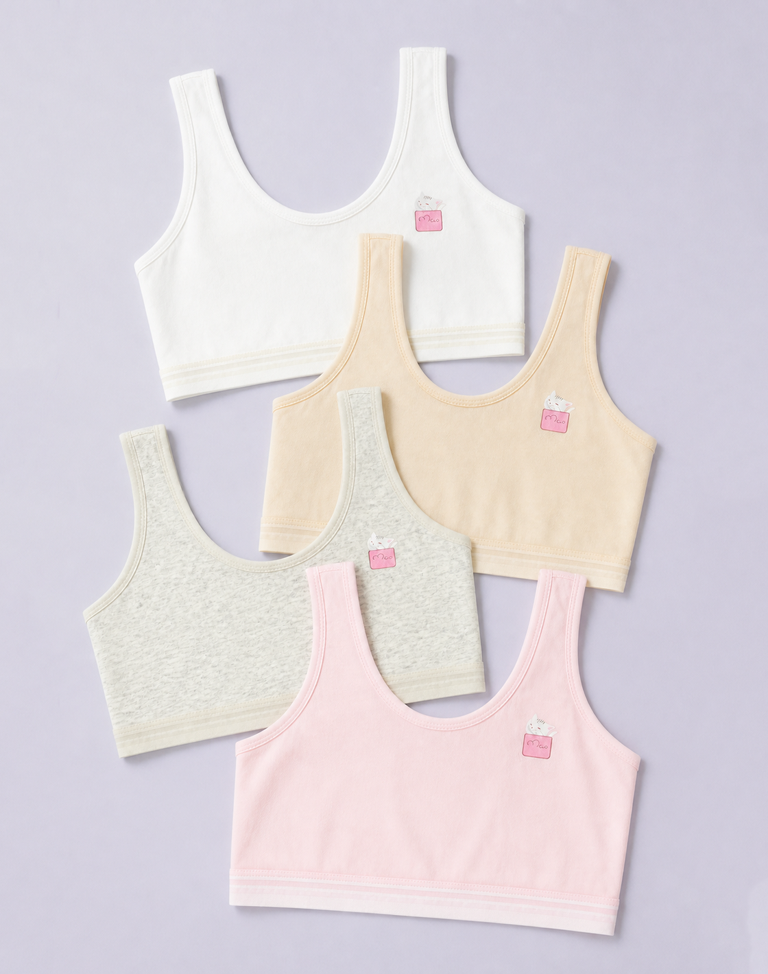 Professor Girl Camisole (Inner Wear) – 26-8863 image 0