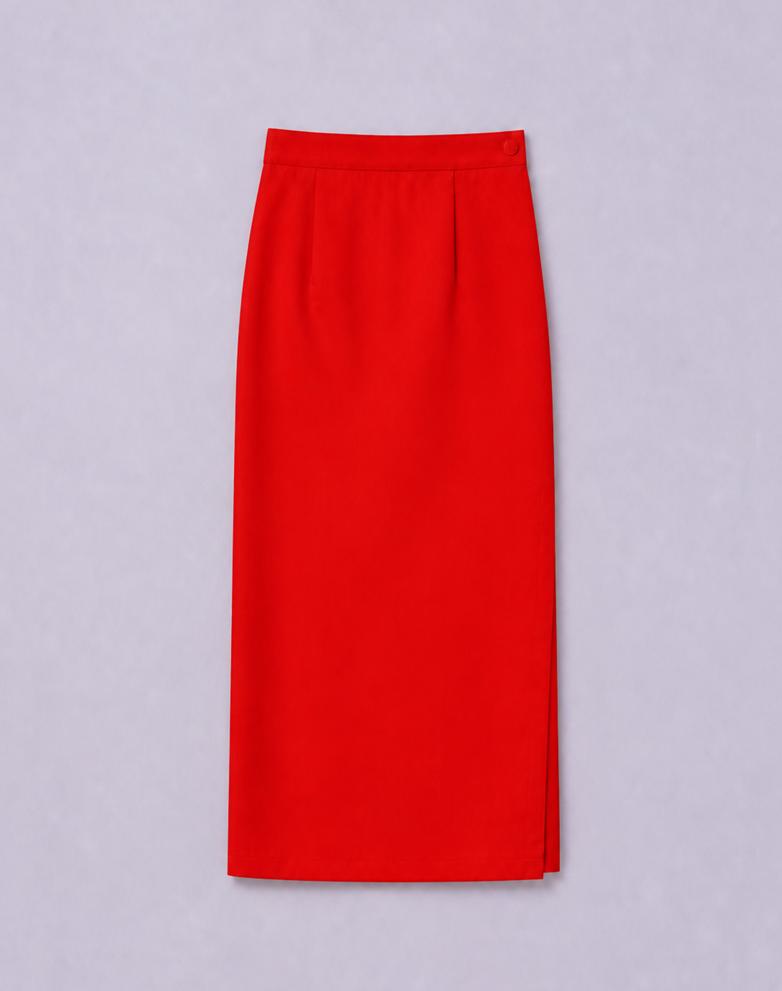 Canggih – Kain Kurung Pengawas Sekolah Agama – Merah CP016-LR image 1
