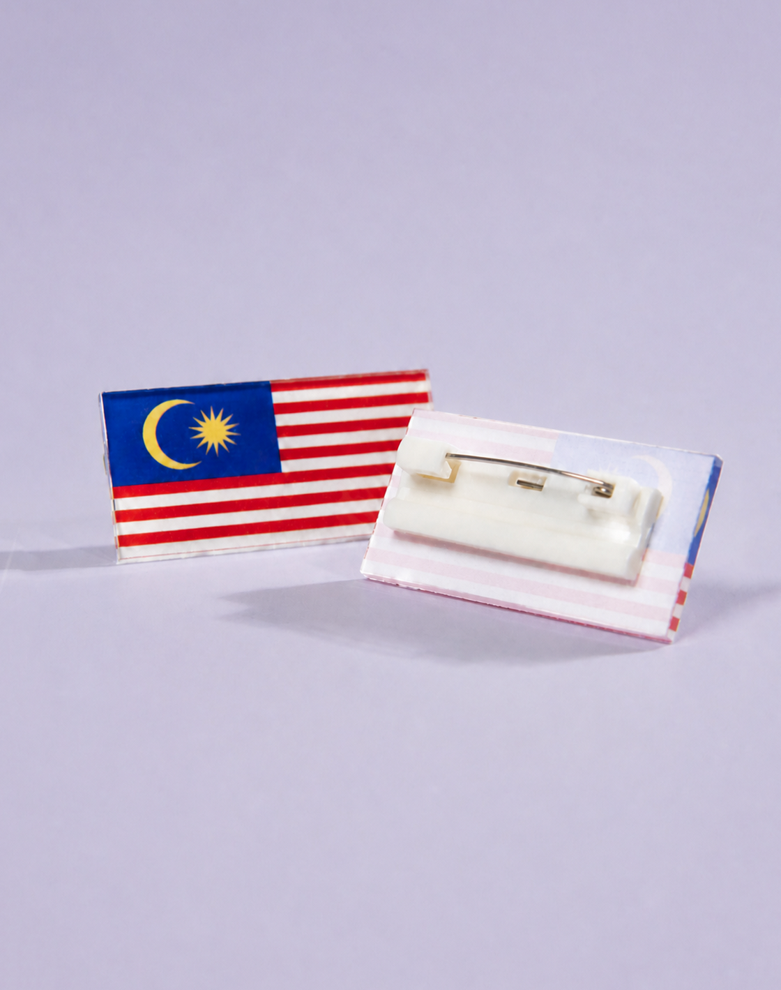 Jalur Gemilang Badges – Pin