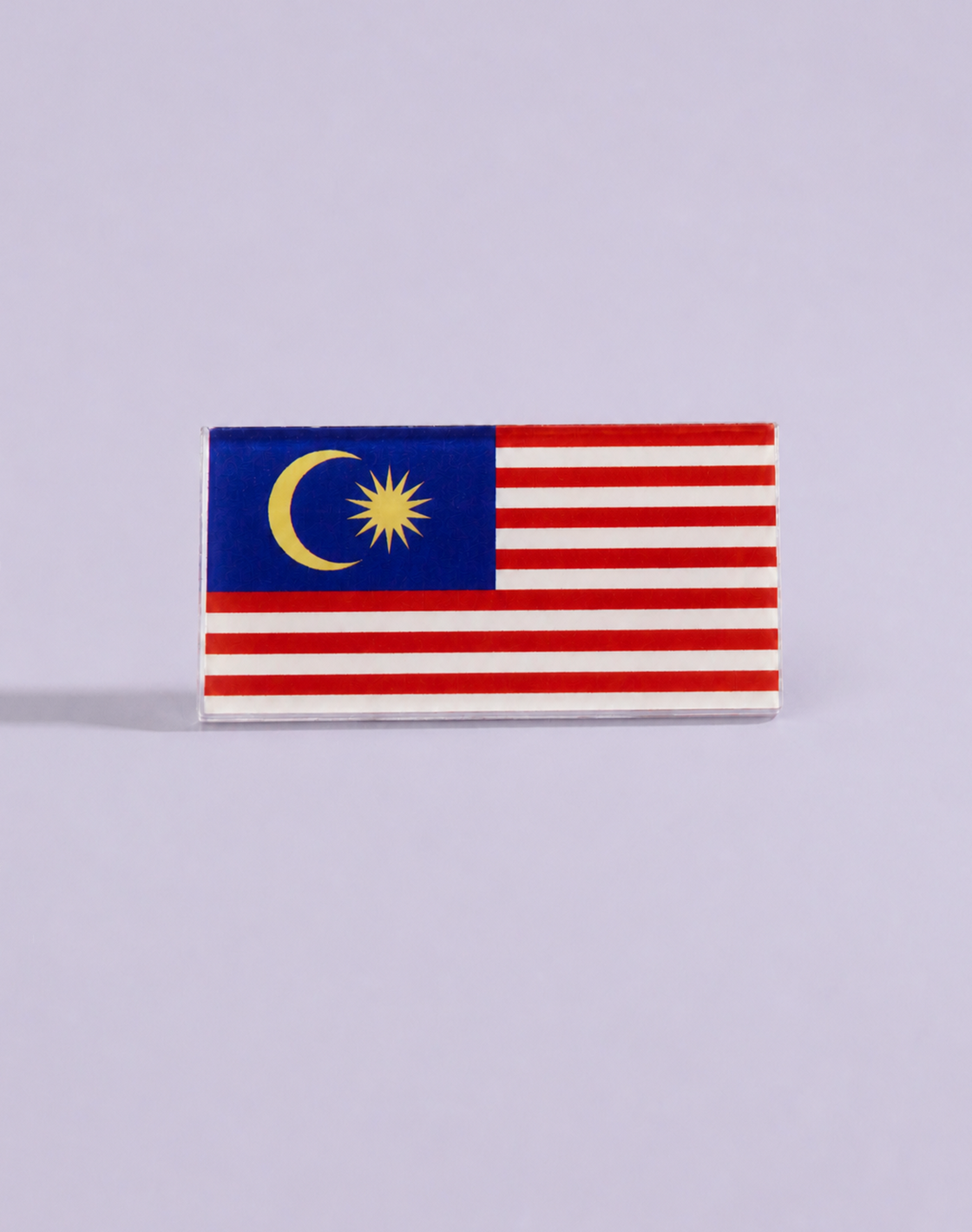 Jalur Gemilang Badges – Pin