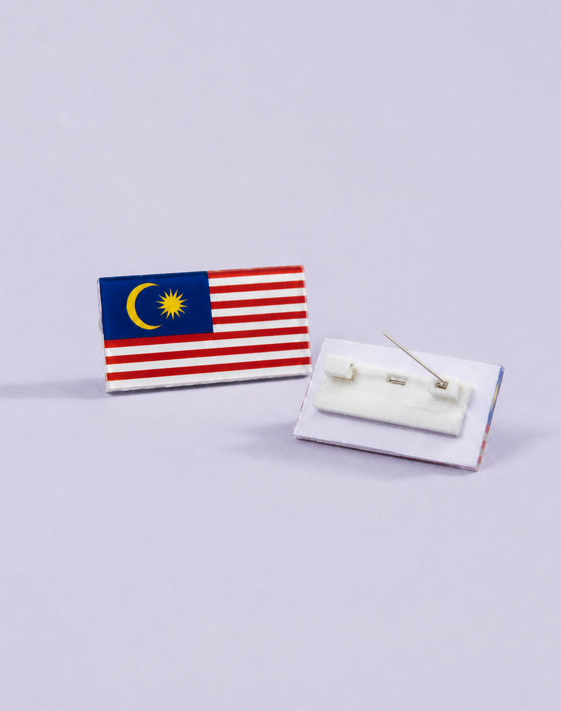 Jalur Gemilang Badges – Pin