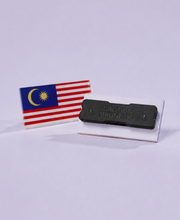 Jalur Gemilang Badges – Magnet