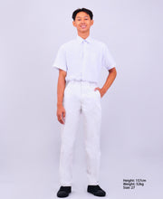 Canggih – Seluar Panjang – Putih CP025-NPWHT image 2