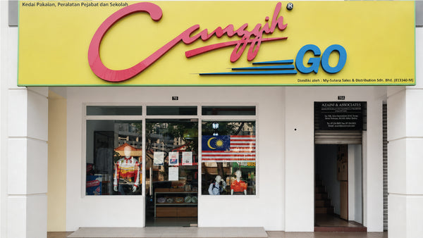 Canggih Seksyen 13 Shah Alam