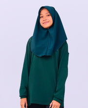 Baju-T Kadet Remaja Sekolah (KRS) Lengan Panjang