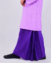 Canggih – Kain Sekolah Rendah – Ungu CP008-DPL image 0