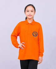 Baju-T Kadet Angkatan Pertahanan Awam Lengan Panjang