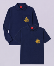Baju-T Kadet Jabatan Pengangkutan Jalan Lengan Pendek /Panjang