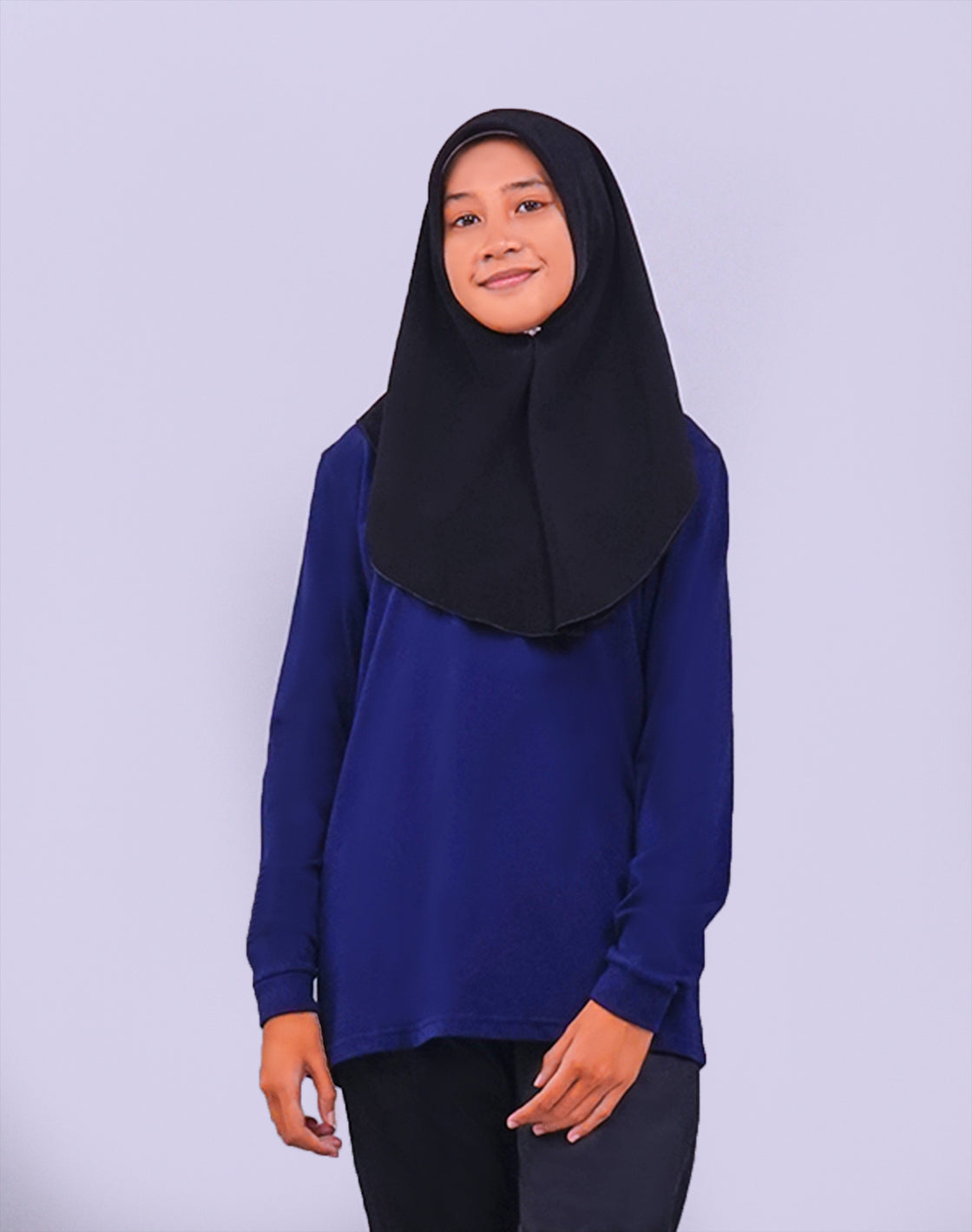 Baju-T Kadet Jabatan Pengangkutan Jalan Lengan Pendek /Panjang