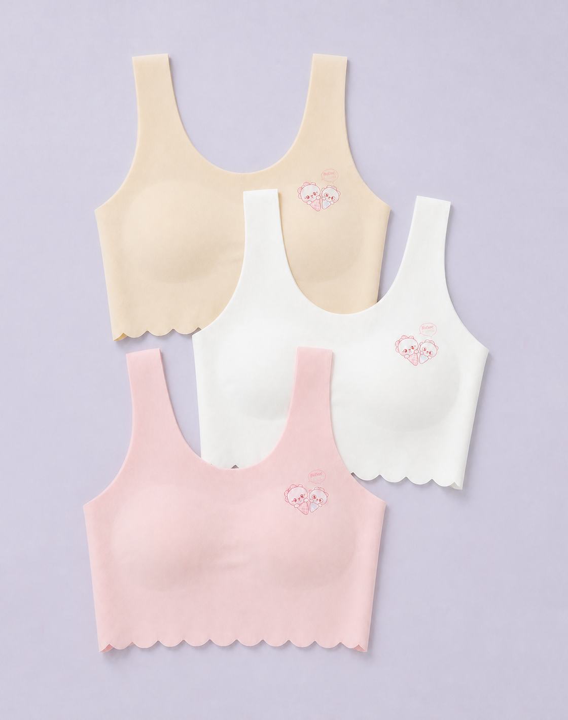 Professor Girl Camisole (Inner Wear) – 26-1011-031 image 0