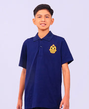 Kadet Bomba dan Penyelamat Dark Blue T-Shirt (Short/Long Sleeve) image 2