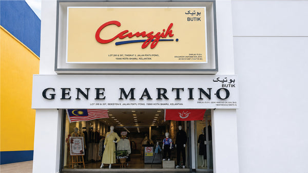 Canggih KB Town
