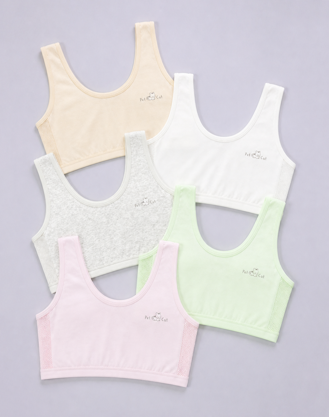 Professor Girl Camisole (Inner Wear) – 26-3038 image 0