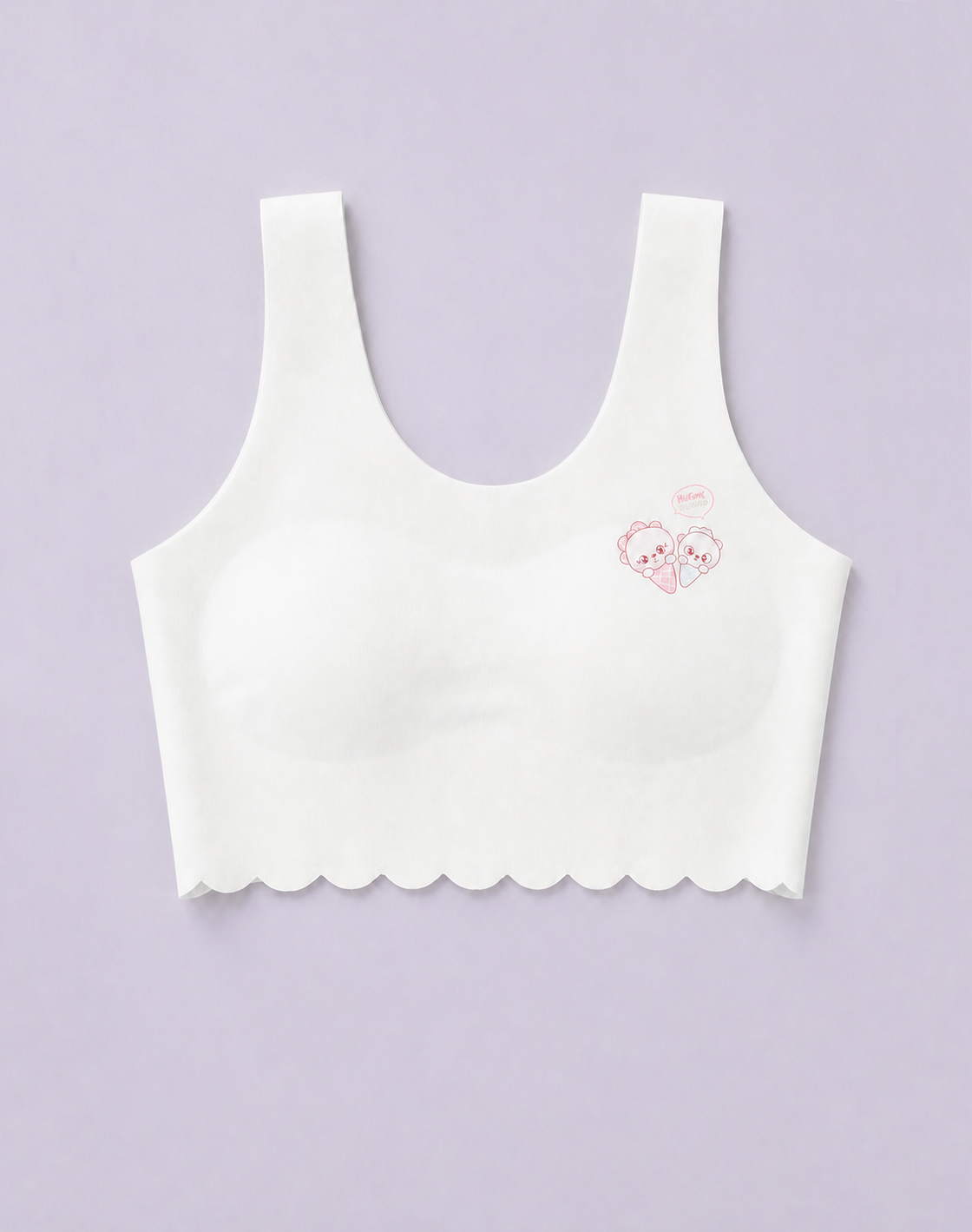 Professor Girl Camisole (Inner Wear) – 26-1011-031 image 4