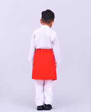 Canggih – Kain Sampin – Merah CP015-SR image 3