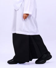 Canggih – Kain Sekolah Rendah – Hitam CP008-BLK image 0
