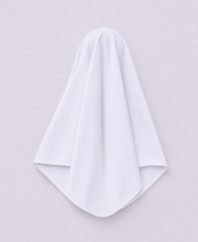 Canggih - Tudung Sekolah - Putih KT2002-KT image 1