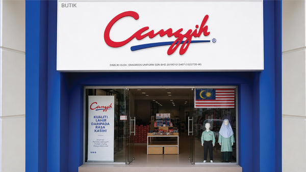 Canggih Jalan Pasar Taiping