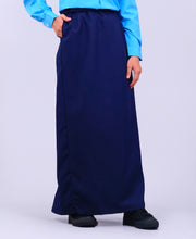 Canggih – Kain Pengawas Sekolah – Biru Gelap CP028-NBL image 0