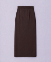 Canggih – Kain Sekolah Rendah – Coklat Gelap CP008-DBR image 1