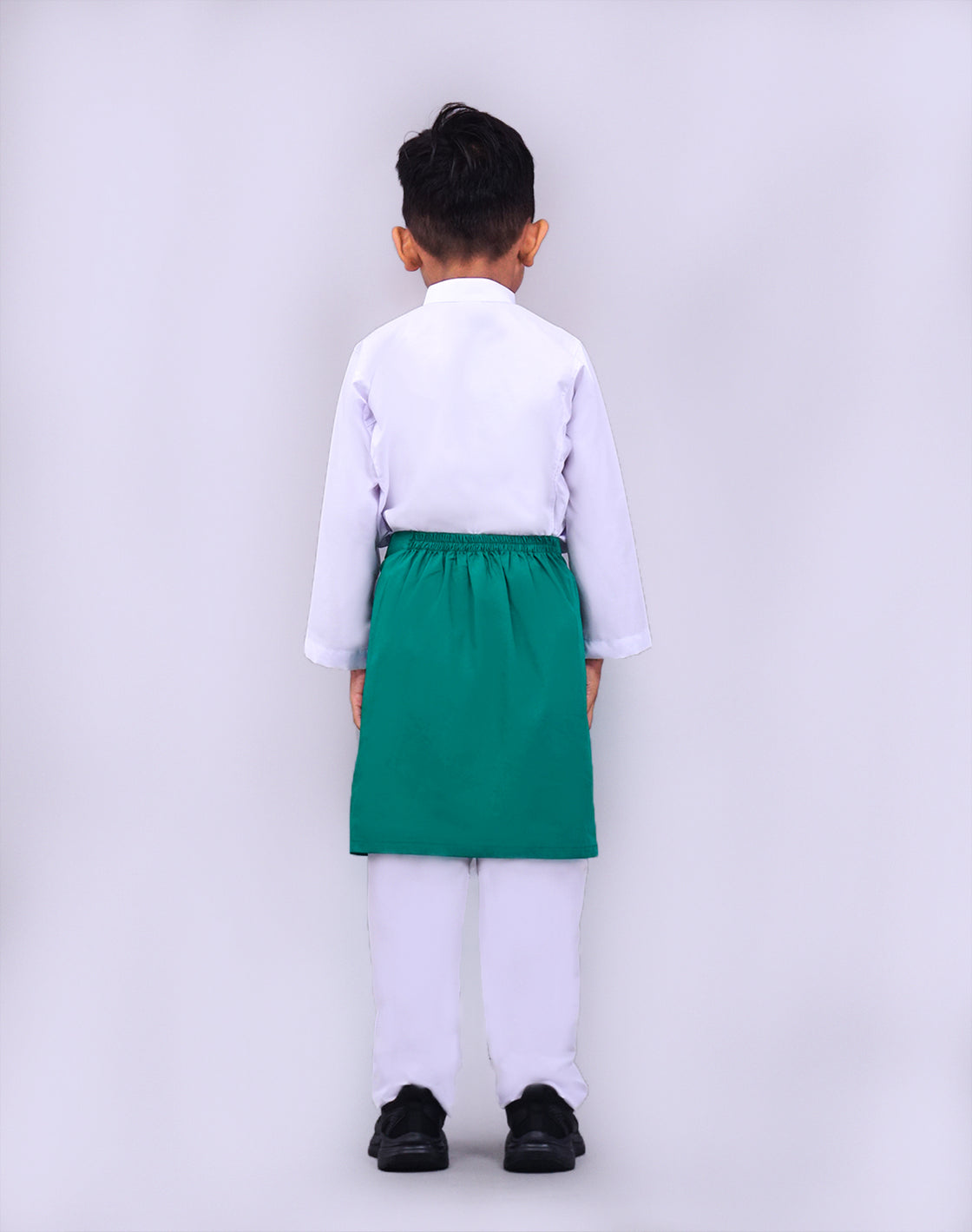 Canggih - Sampin Sekolah Agama Hijau CP012-SG image 3