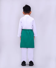 Canggih - Sampin Sekolah Agama Hijau CP012-SG image 3