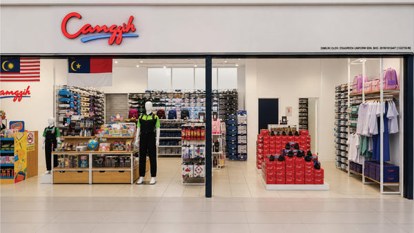 Canggih KIPMall Melaka