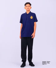 Kadet Bomba dan Penyelamat Dark Blue T-Shirt (Short/Long Sleeve) image 3