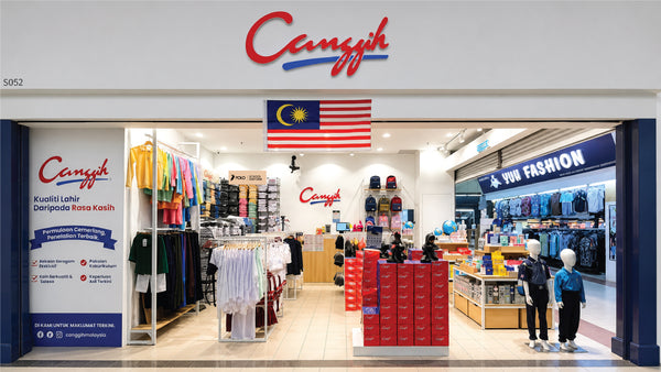 Canggih KIPMall Masai