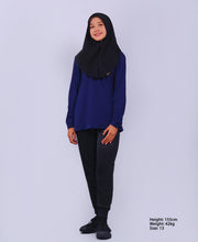 Kadet Bomba dan Penyelamat Dark Blue T-Shirt (Short/Long Sleeve) image 6