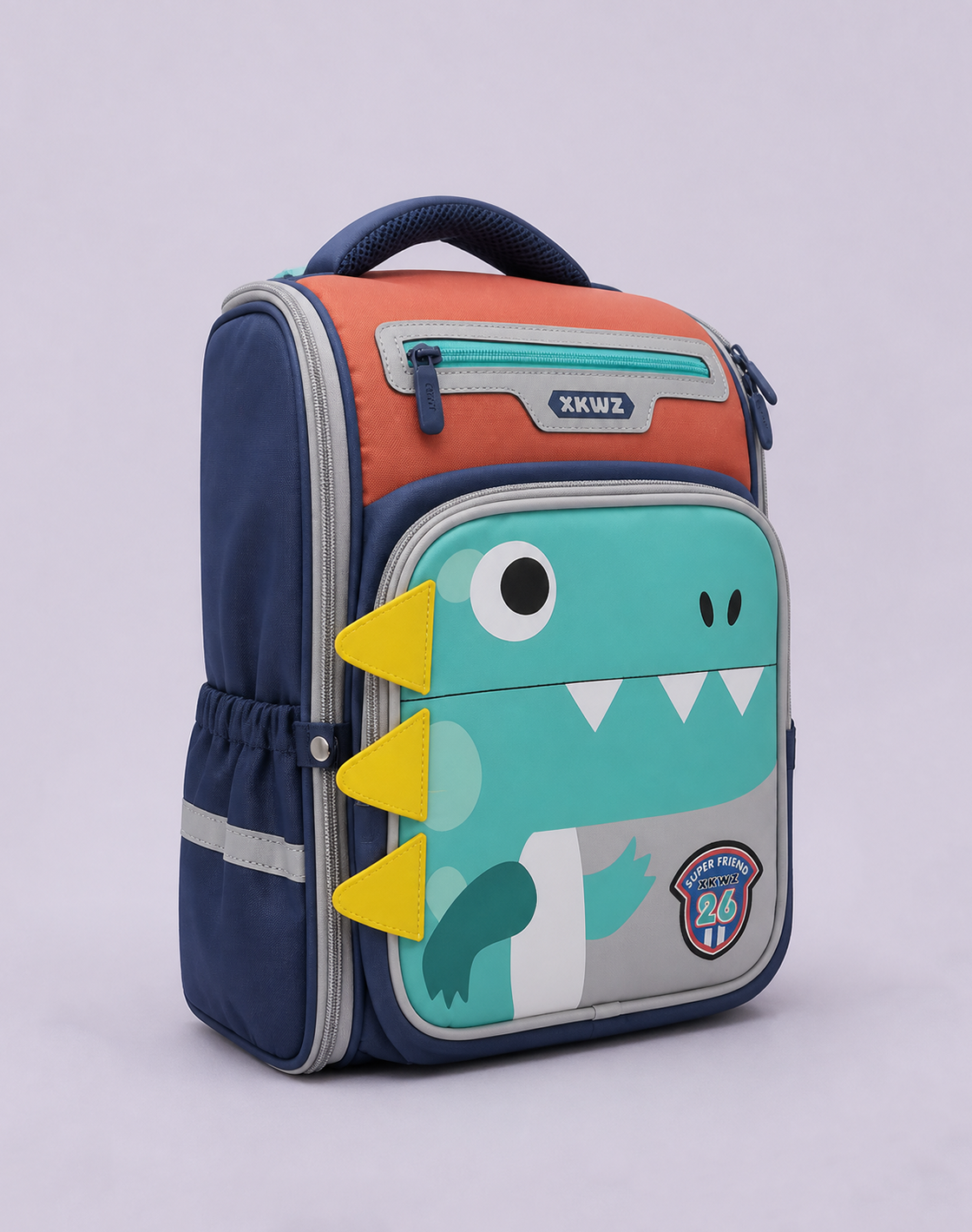 Beg Galas Sekolah Watak Dinosaur