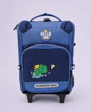 Beg Troli Sekolah Rendah Boxy Dinosaur