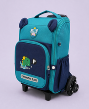 Beg Troli Sekolah Rendah Boxy Dinosaur