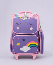 Beg Troli Sekolah Rendah Unicorn