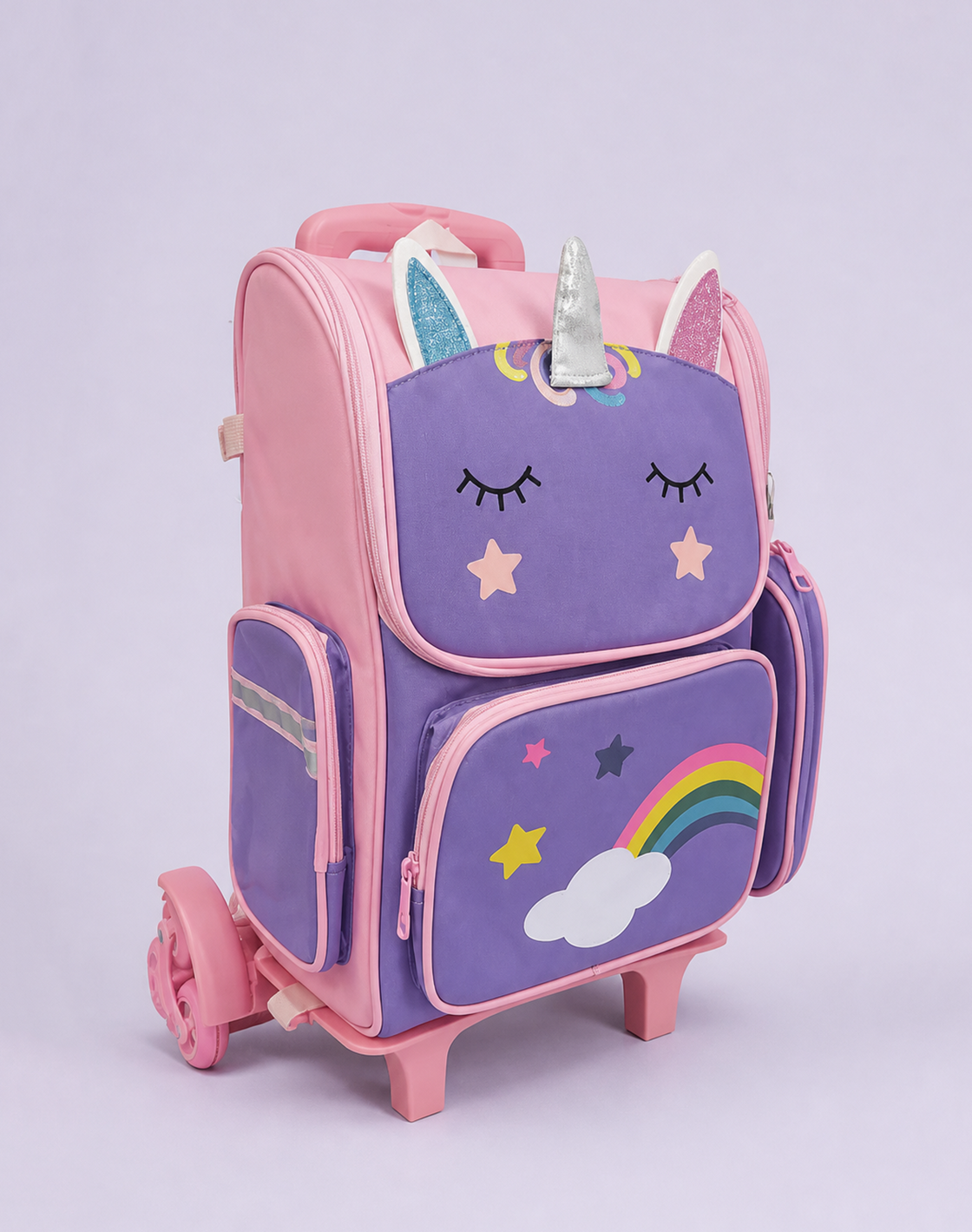 Beg Troli Sekolah Rendah Unicorn