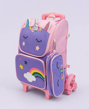Beg Troli Sekolah Rendah Unicorn