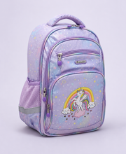 Beg Galas Sekolah Unicorn Pelangi