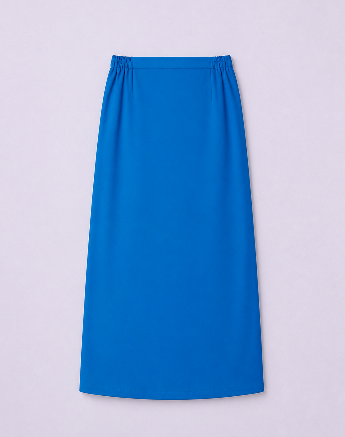 Kain Kurung Sekolah Menengah Biru Turquoise
