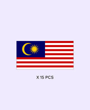 BENDERA MALAYSIA – BENDERA GANTUNG