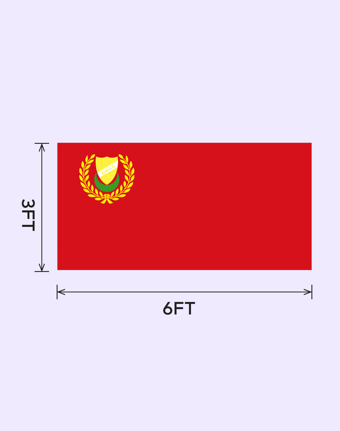 BENDERA KEDAH