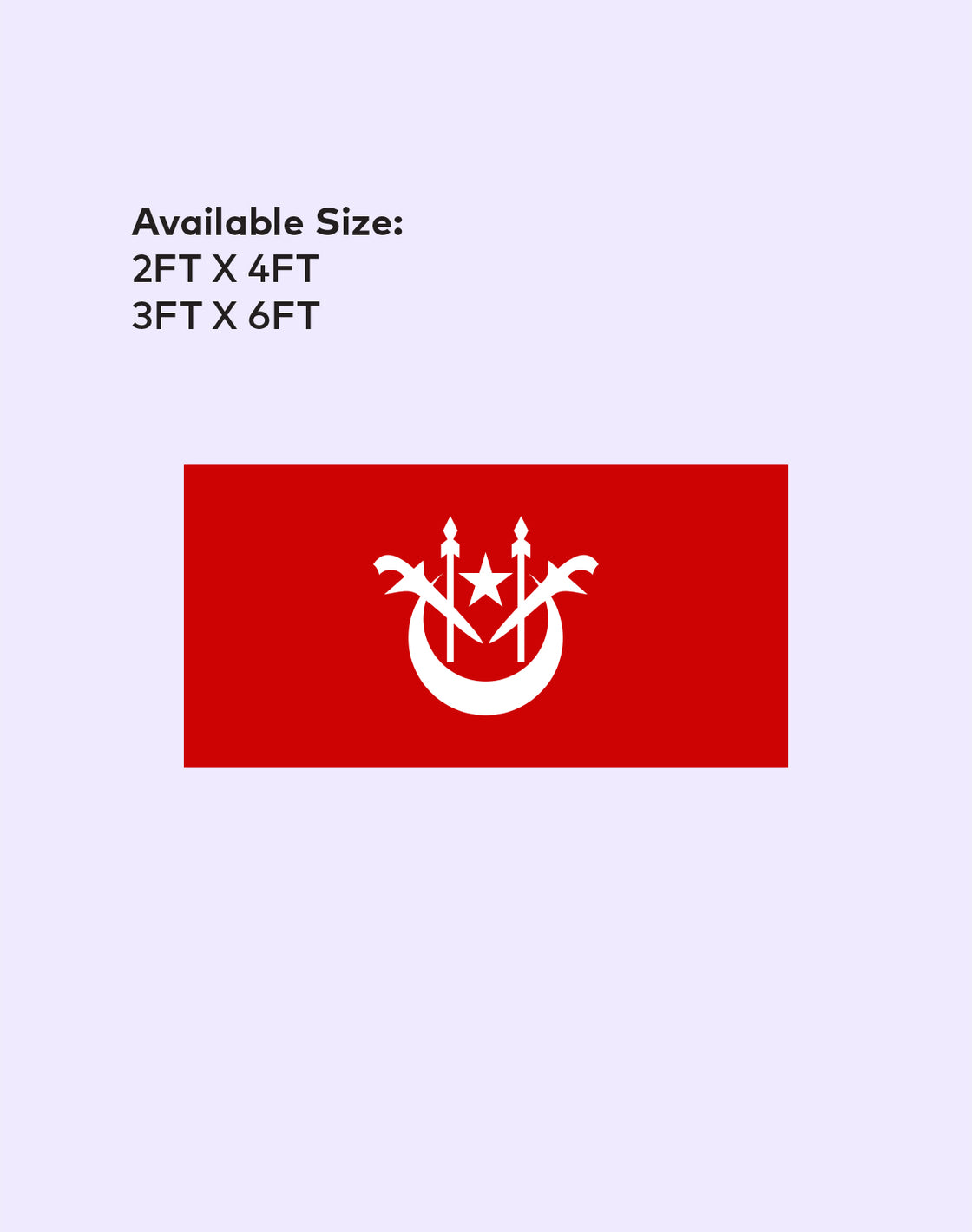 BENDERA KELANTAN