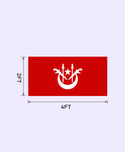 BENDERA KELANTAN