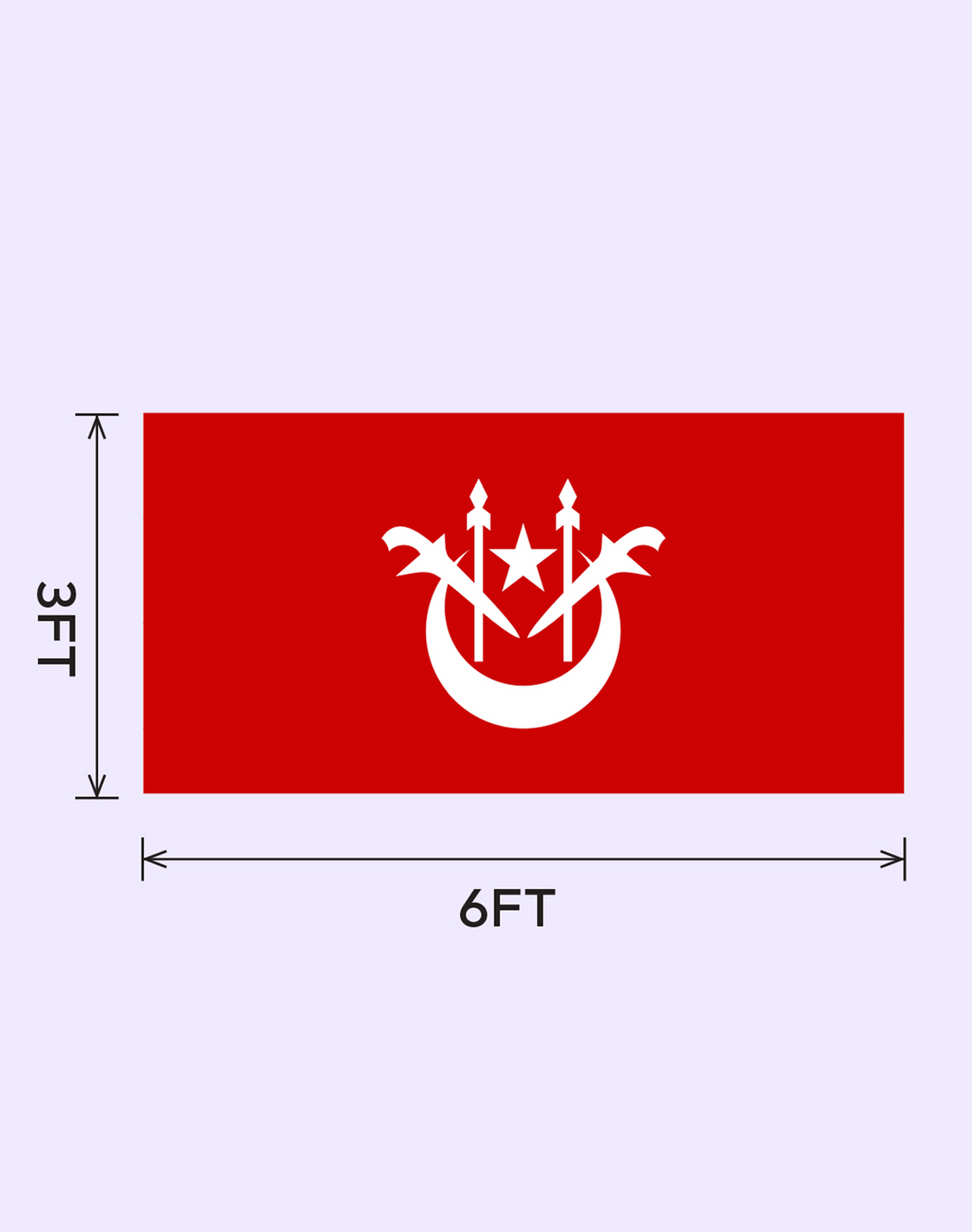 BENDERA KELANTAN