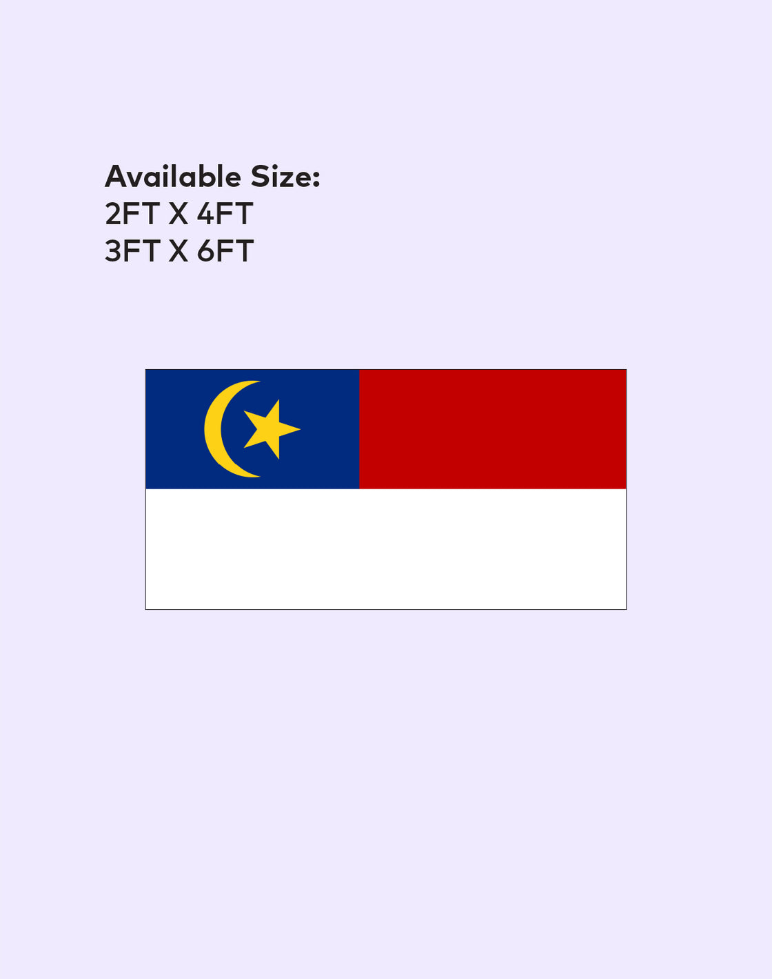 BENDERA MELAKA