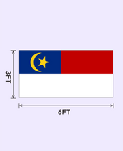 BENDERA MELAKA