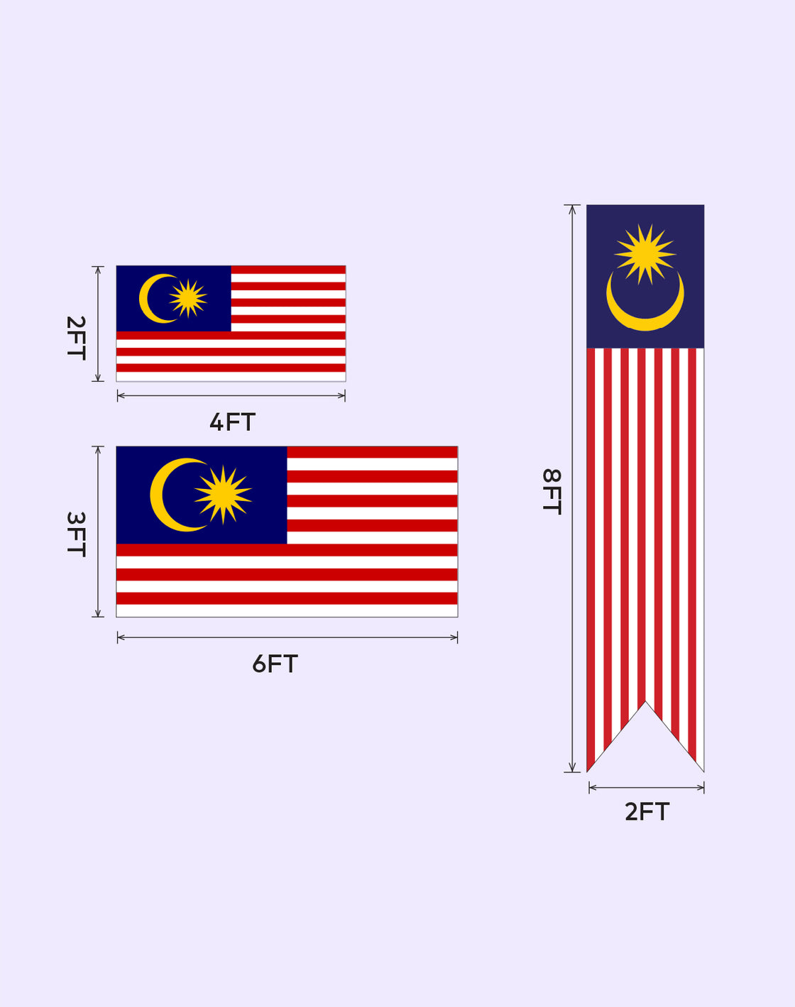 BENDERA MALAYSIA