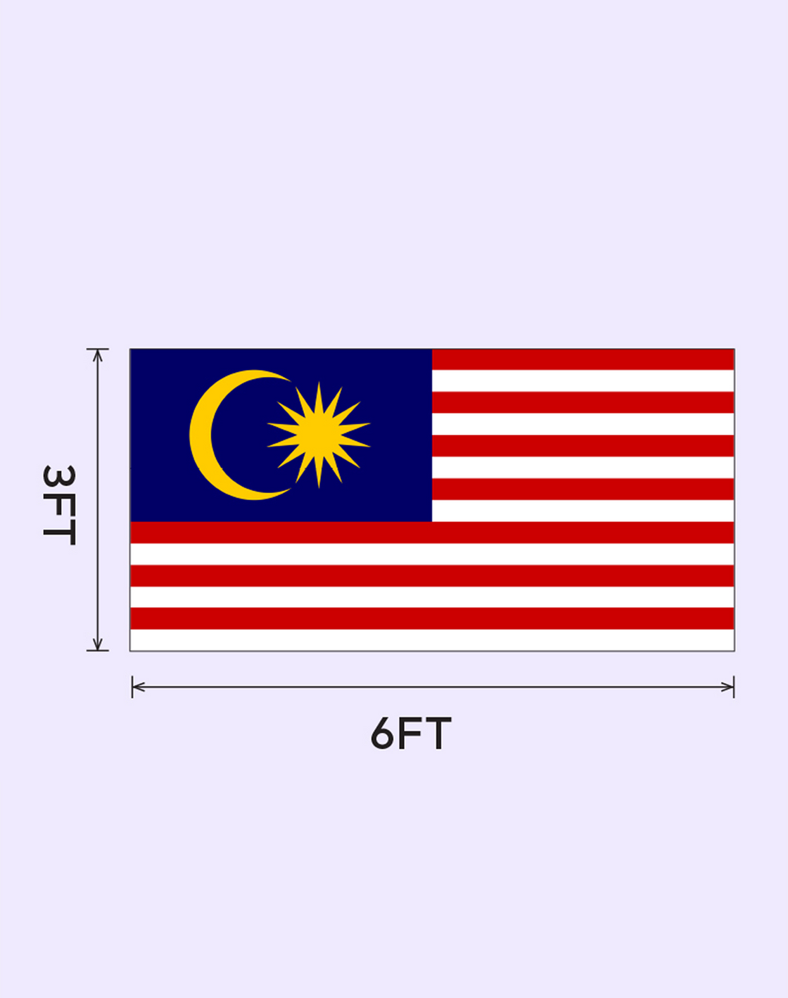 BENDERA MALAYSIA