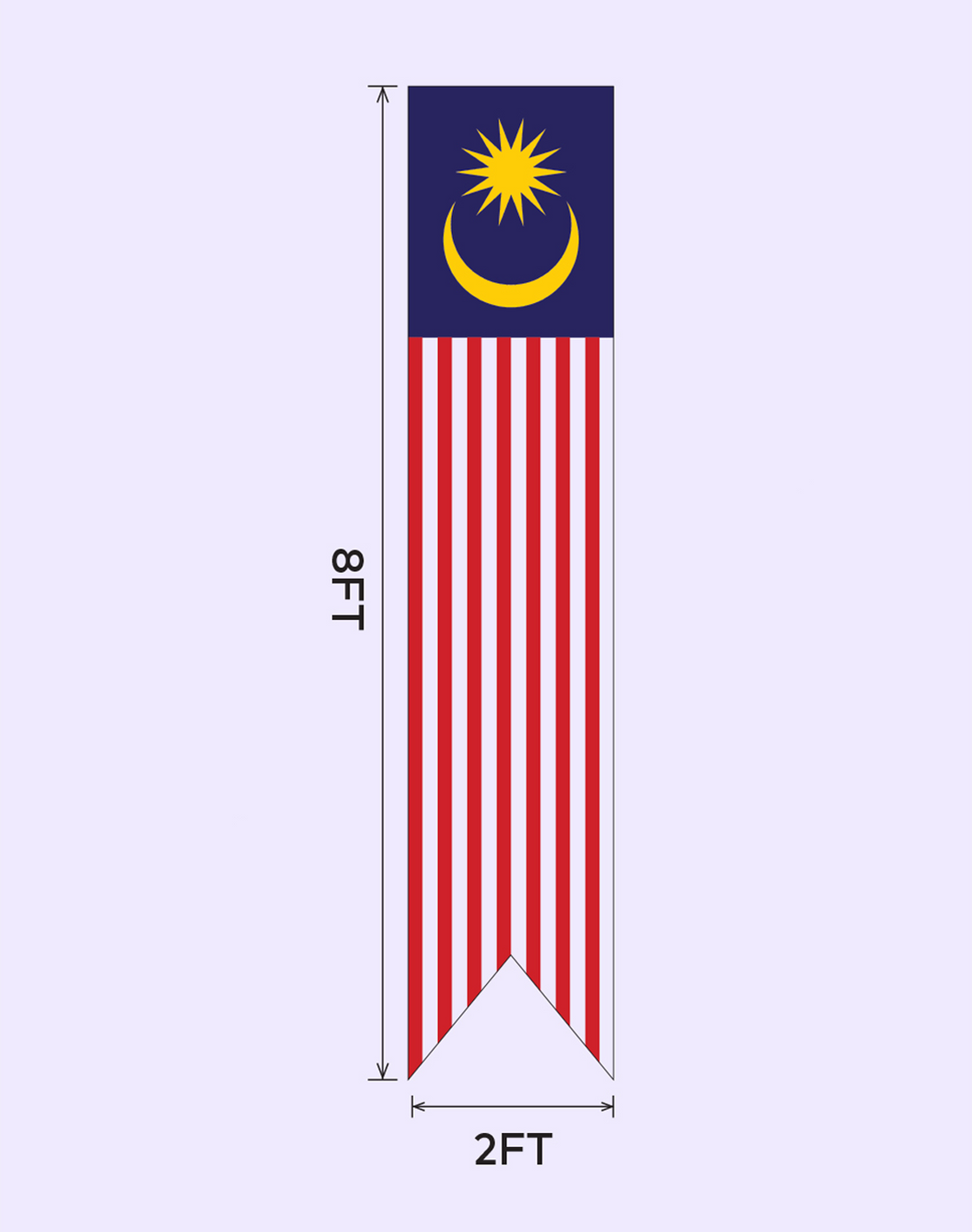 BENDERA MALAYSIA